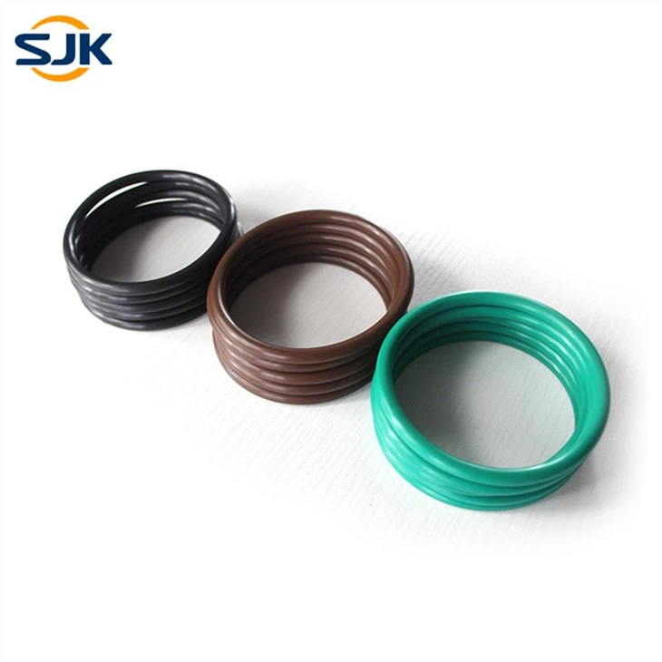 China FKM O Ring factory