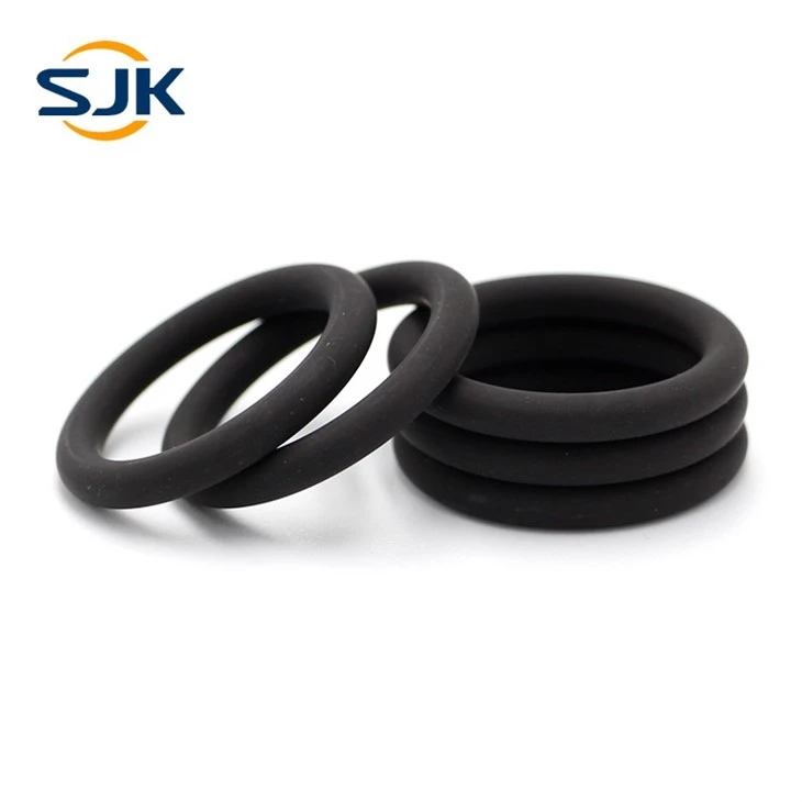 FKM O-Ring For Hydraulic Cylinder Piston